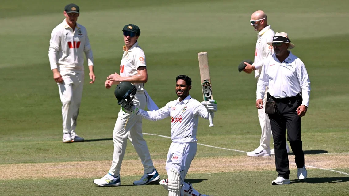 Tanzid Hasan Shines On Australian Shores, Becomes Second Bangladesh Batter With Major Milestone