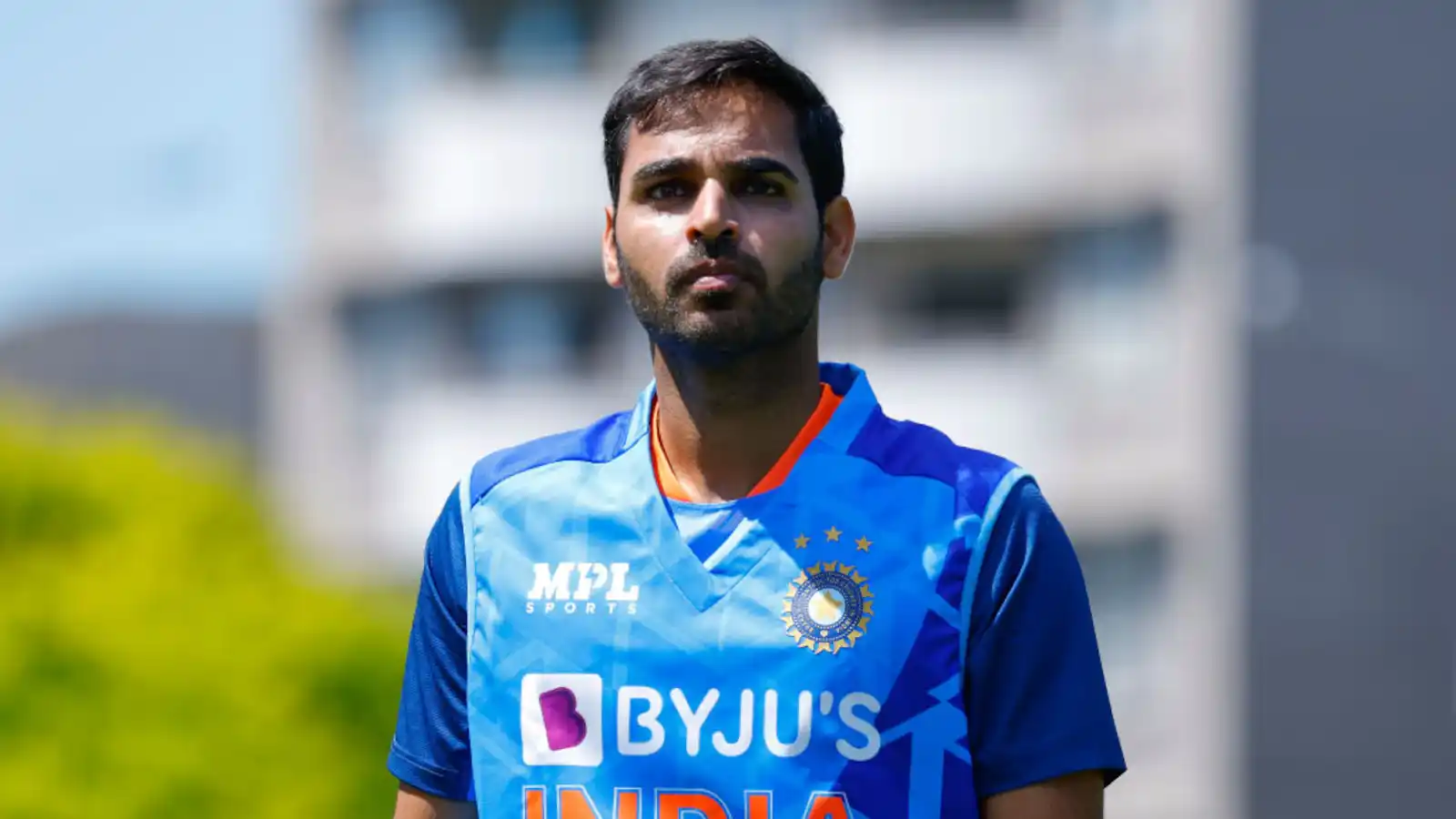 “Absolutely ready”: Bhuvneshwar Kumar on playing ODI World Cup 2027